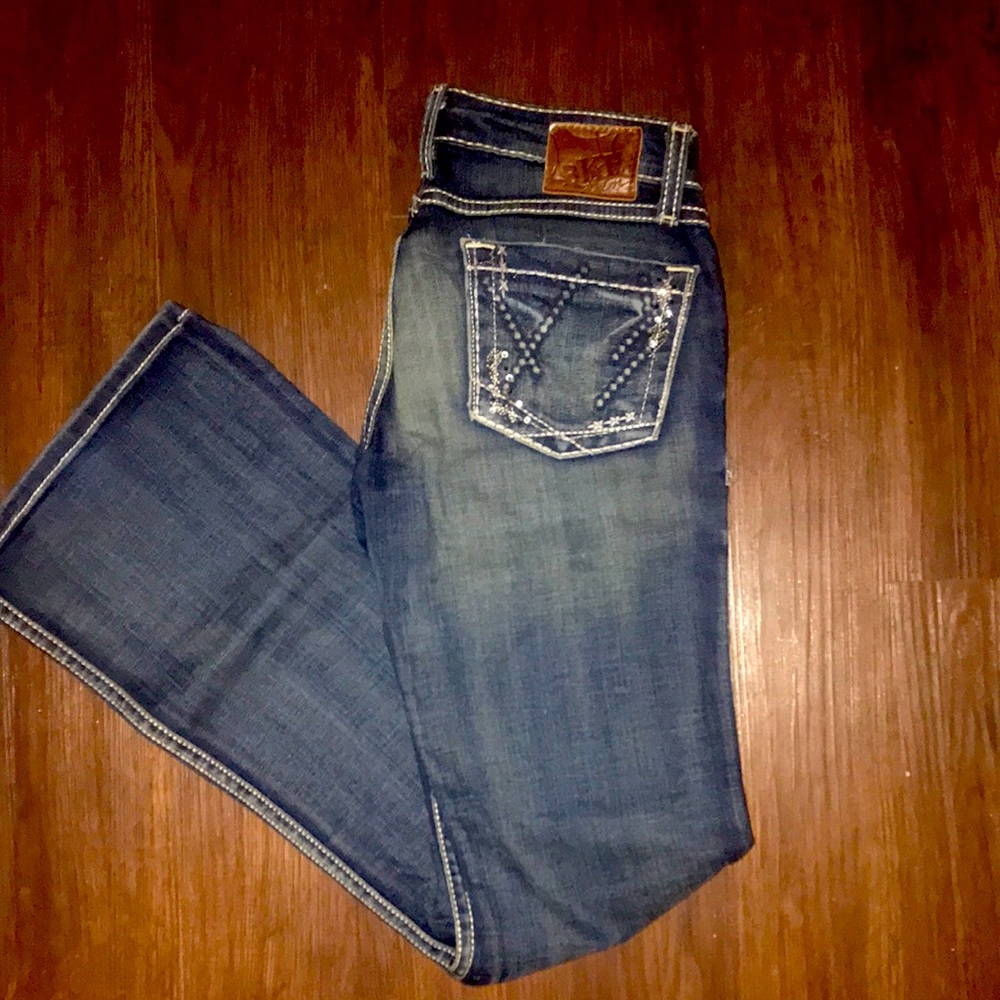 BKE Stella - Stretch Denim